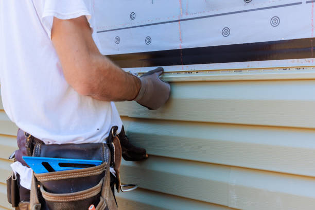 Trusted Siding Repair service in Cowansville, PA - Creative Siding
