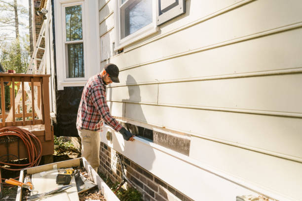 Trusted Emergency Siding Repair service in Cowansville, PA - Creative Siding